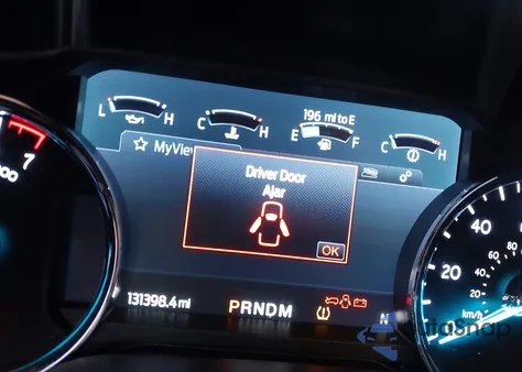 2020 Ford Expedition Limited Max из США, поврежденный, VIN 1FMJK1KT7LEA04464